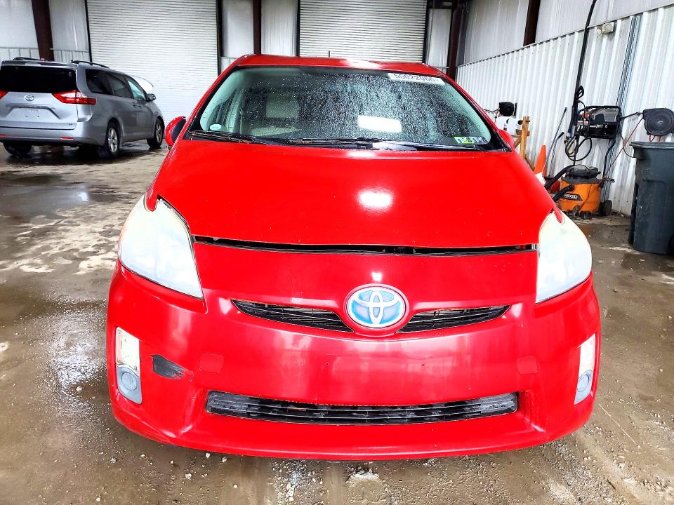 Продаж на аукціоні авто 2011 Toyota Prius, vin: JTDKN3DU1B0300481, номер лоту: 55022066