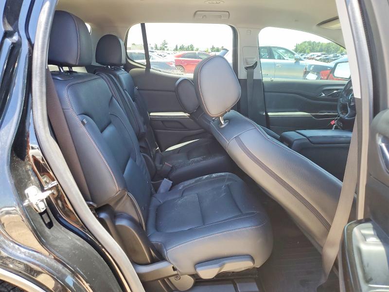 55397246 :رقم المزاد ، 1GKKNLLS2NZ153463 vin ، 2022 Gmc Acadia مزاد بيع