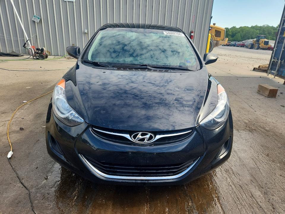 Продажа на аукционе авто 2013 Hyundai Elantra, vin: 5NPDH4AE5DH165160, номер лота: 54688106