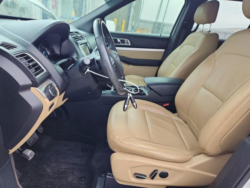 Aukcja sprzedaży 2017 Ford Explorer, vin: 1FM5K7DH2HGD62287, numer aukcji: 52130736