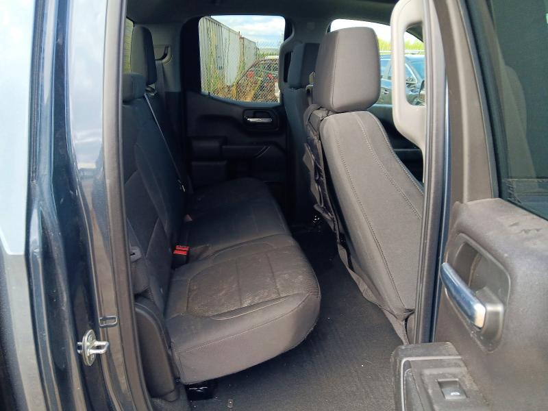 Продажа на аукционе авто 2021 Chevrolet Silverado, vin: 1GCRYBEK7MZ303199, номер лота: 54011836