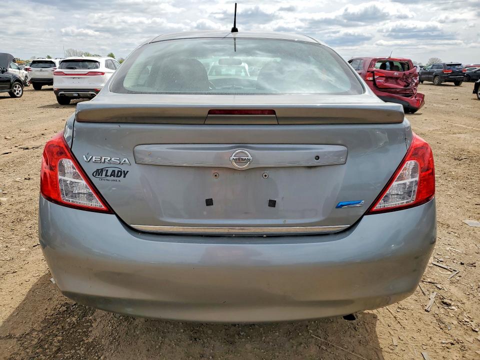 Aukcja sprzedaży 2014 Nissan Versa, vin: 3N1CN7AP8EL843007, numer aukcji: 52491236