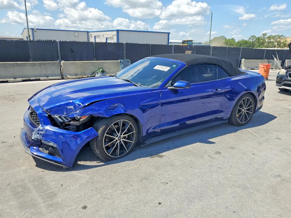 Aukcja sprzedaży 2016 Ford Mustang, vin: 1FATP8UH4G5236144, numer aukcji: 52334226