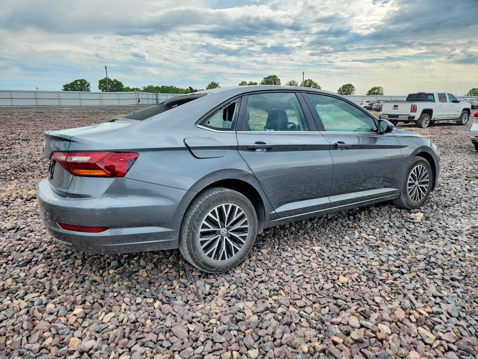 Продаж на аукціоні авто 2019 Volkswagen Jetta, vin: 3VWC57BU5KM007157, номер лоту: 53448516
