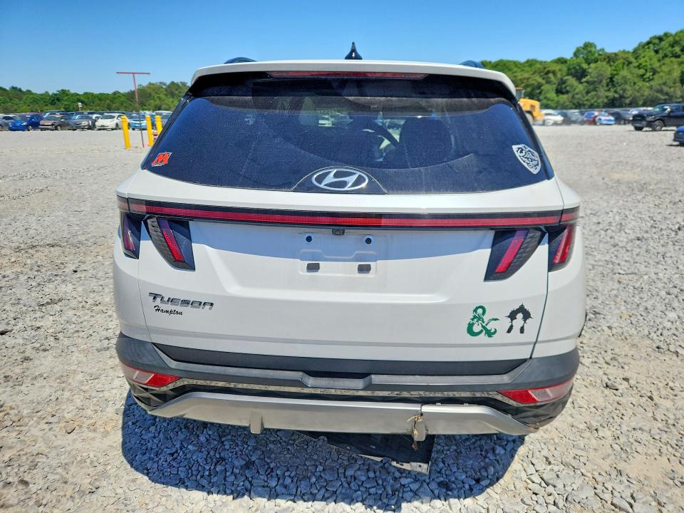 Aukcja sprzedaży 2022 Hyundai Tucson, vin: 5NMJE3AE1NH094785, numer aukcji: 53484756