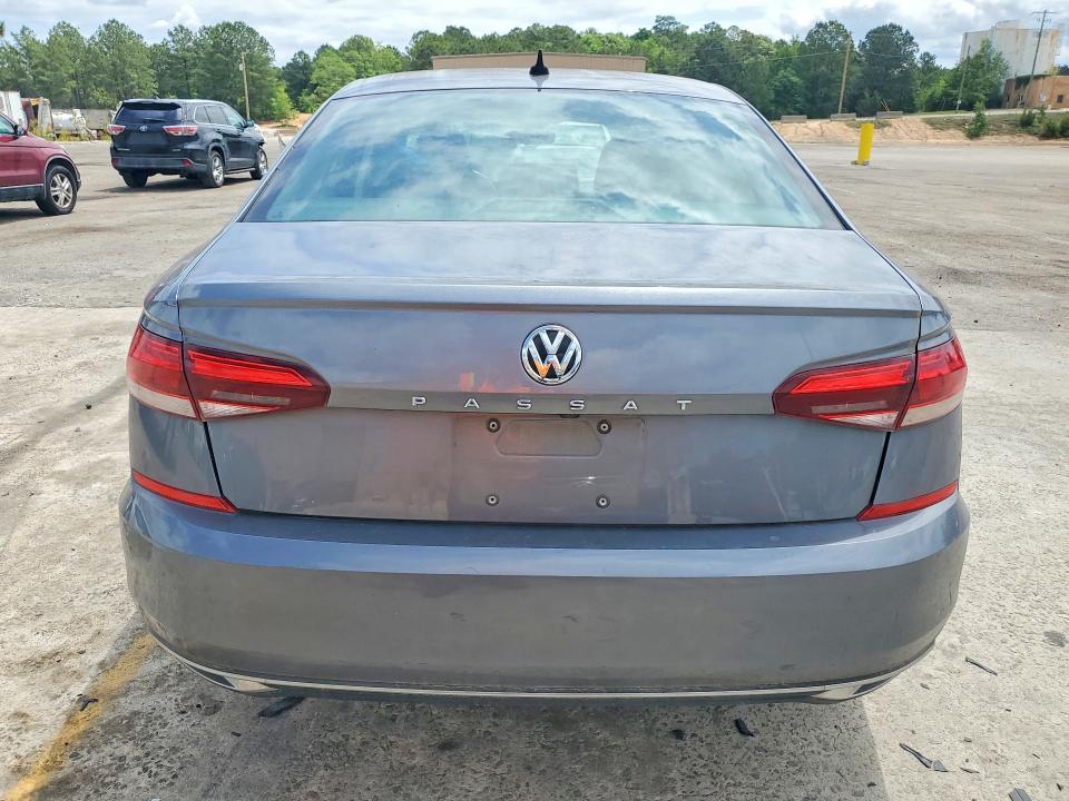 Продажа на аукционе авто 2020 Volkswagen Passat, vin: 1VWSA7A33LC007810, номер лота: 53137436