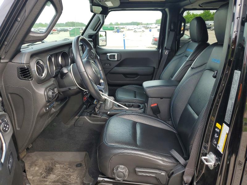 Продажа на аукционе авто 2023 Jeep Wrangler, vin: 1C4JJXR67PW518535, номер лота: 53997436