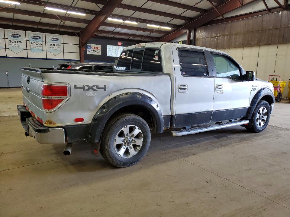 Продаж на аукціоні авто 2010 Ford F150, vin: 1FTFW1EV7AKE40869, номер лоту: 52289036