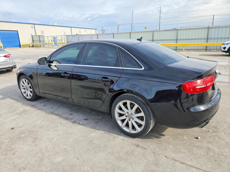 Продажа на аукционе авто 2013 Audi A4, vin: WAUFFAFL7DN030425, номер лота: 55098726