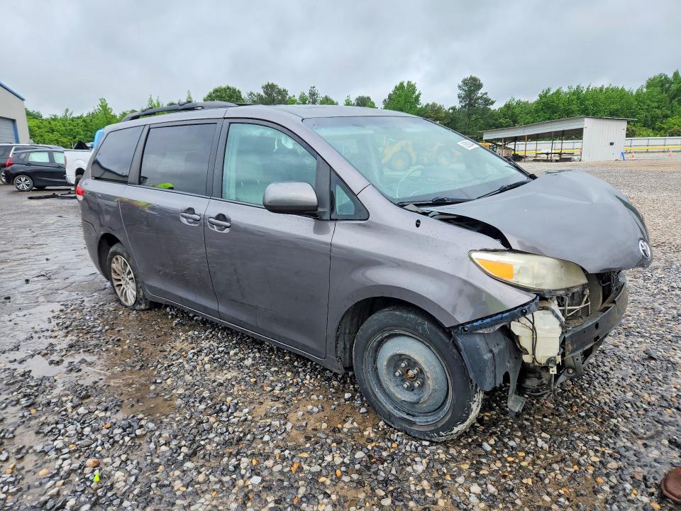 Продажа на аукционе авто 2013 Toyota Sienna, vin: 5TDYK3DC4DS380532, номер лота: 52800446