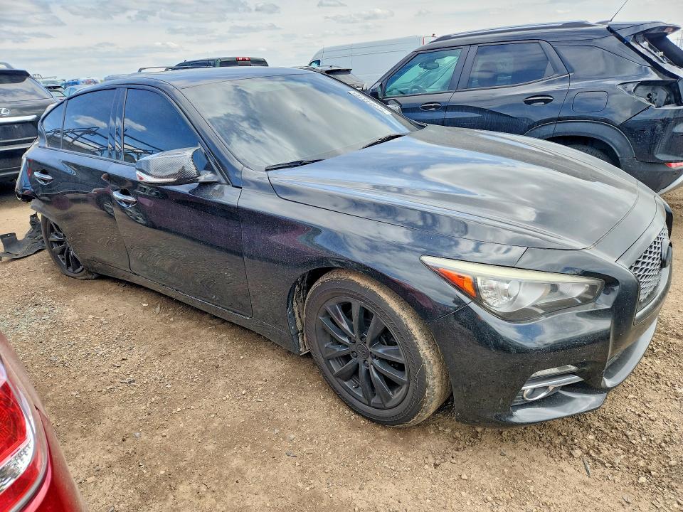 Aukcja sprzedaży 2016 Infiniti Q50, vin: JN1CV7AR6GM251776, numer aukcji: 52384316
