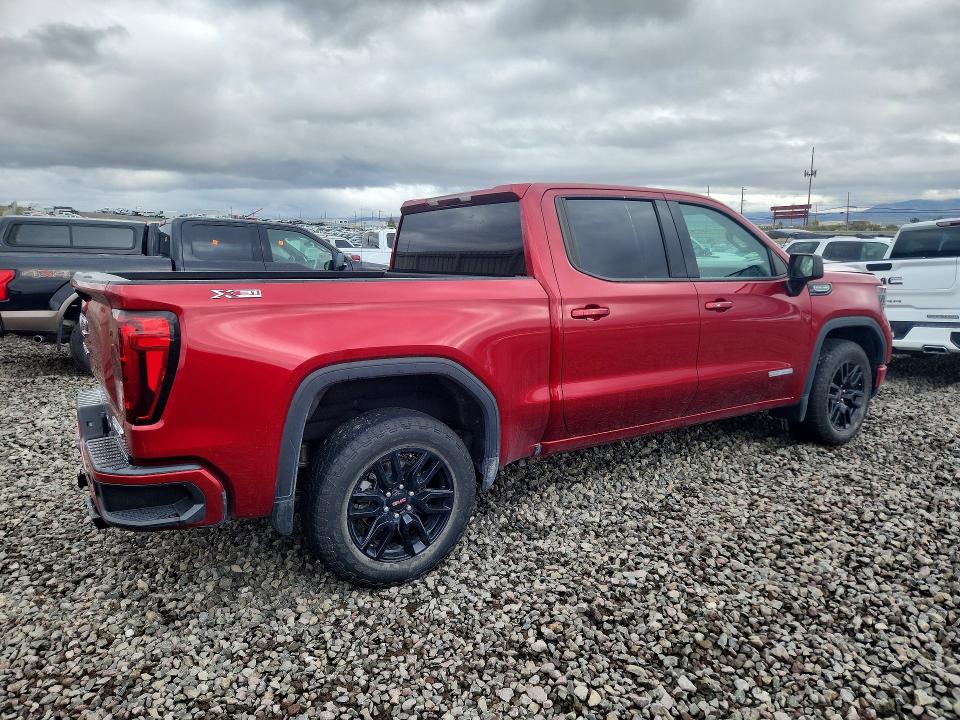 2024 Gmc Sierra მანქანა იყიდება აუქციონზე, vin: 1GTUUCED6RZ282625, აუქციონის ნომერი: 78315555
