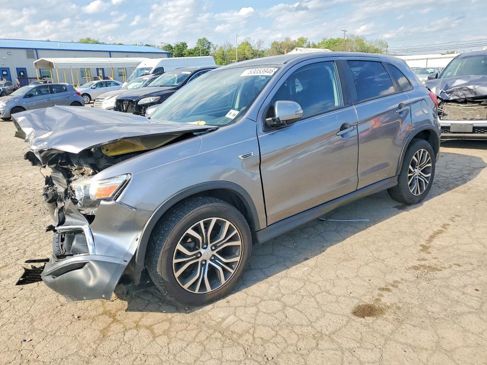 Продаж на аукціоні авто 2019 Mitsubishi Outlander Sport, vin: JA4AP3AU4KU023192, номер лоту: 53053946