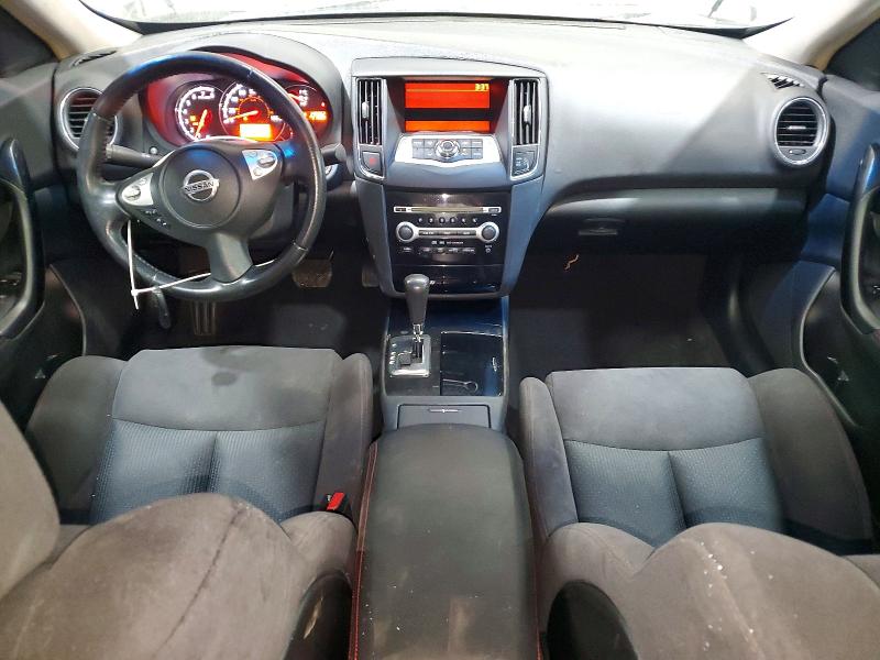 Продажа на аукционе авто 2010 Nissan Maxima, vin: 1N4AA5AP7AC866245, номер лота: 52900016