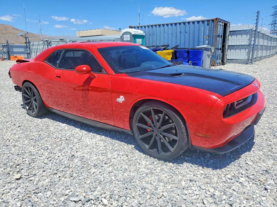 Aukcja sprzedaży 2009 Dodge Challenger, vin: 2B3LJ74W99H526753, numer aukcji: 53725736