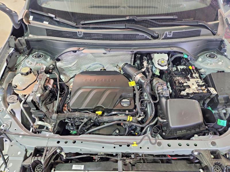 Продаж на аукціоні авто 2025 Buick Envista, vin: KL47LAEP2SB166927, номер лоту: 52416266