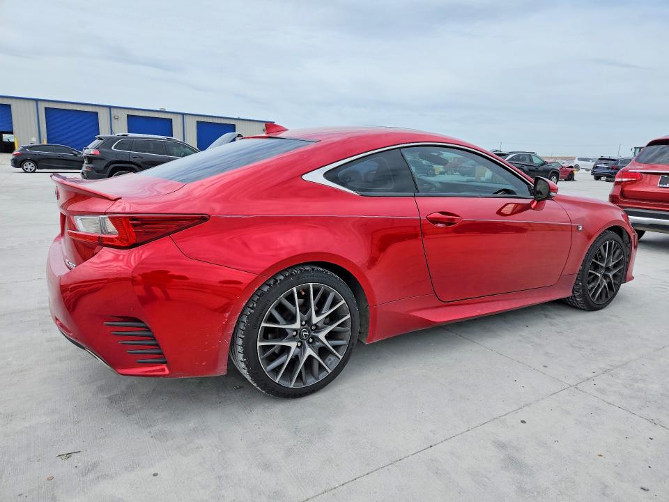Продаж на аукціоні авто 2015 Lexus Rc, vin: JTHHE5BC8F5000914, номер лоту: 52188716