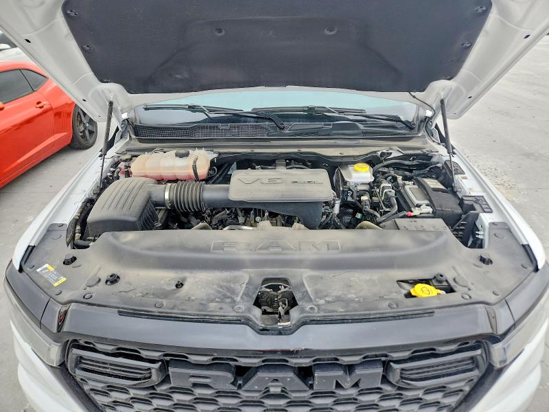 54004326 :رقم المزاد ، 1C6RREGG7SN718008 vin ، 2025 Ram 1500 مزاد بيع