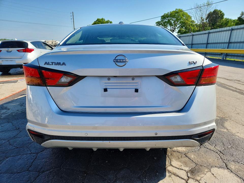 Продаж на аукціоні авто 2024 Nissan Altima, vin: 1N4BL4DV7RN376035, номер лоту: 53321606