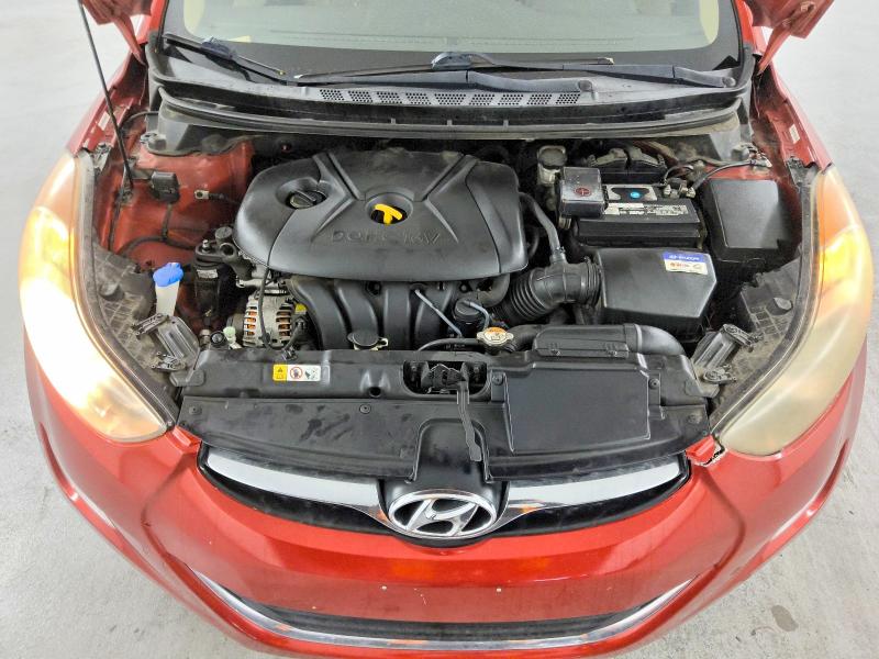 Aukcja sprzedaży 2012 Hyundai Elantra, vin: KMHDH4AE3CU406861, numer aukcji: 51287976