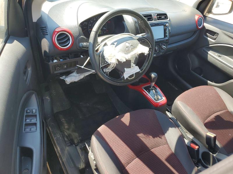 Продаж на аукціоні авто 2019 Mitsubishi Mirage, vin: ML32A5HJXKH004502, номер лоту: 54097196