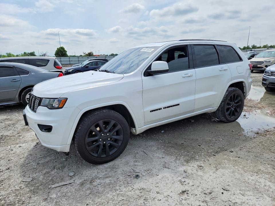 Aukcja sprzedaży 2017 Jeep Grand Cherokee, vin: 1C4RJFAG7HC812943, numer aukcji: 54075526