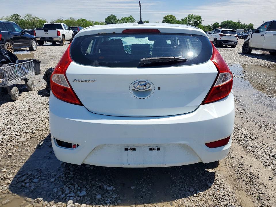52541546 :رقم المزاد ، KMHCT5AEXDU063550 vin ، 2013 Hyundai Accent مزاد بيع