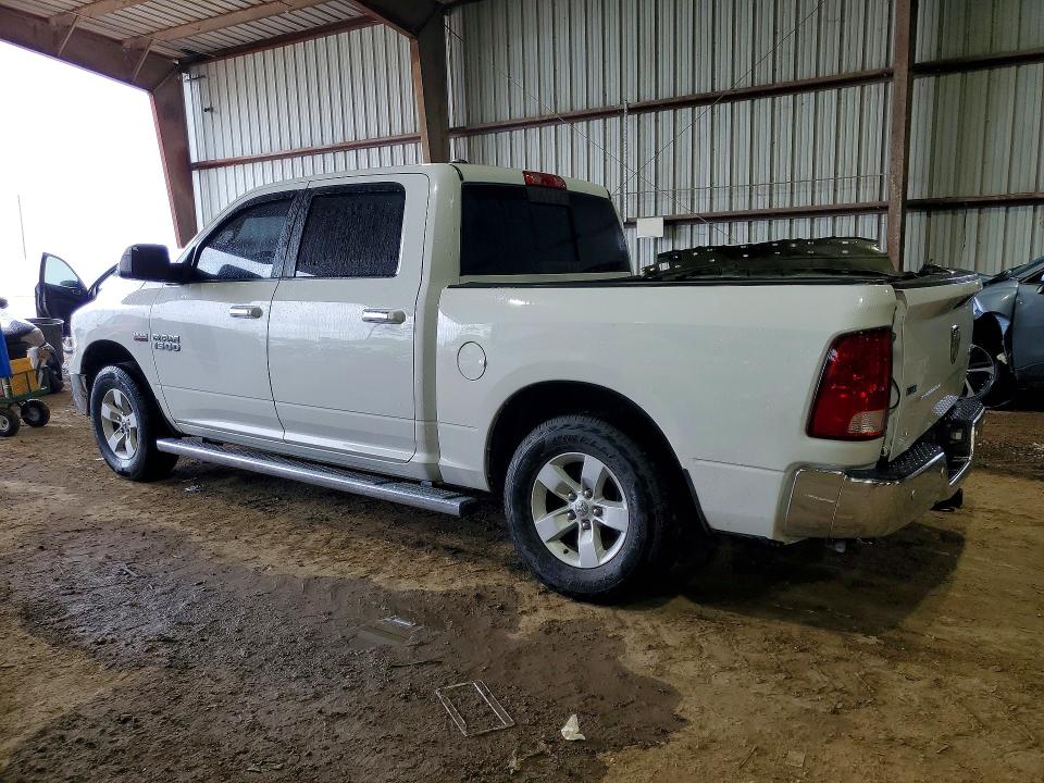 Продаж на аукціоні авто 2017 Ram 1500, vin: 1C6RR7LT9HS807166, номер лоту: 54863726