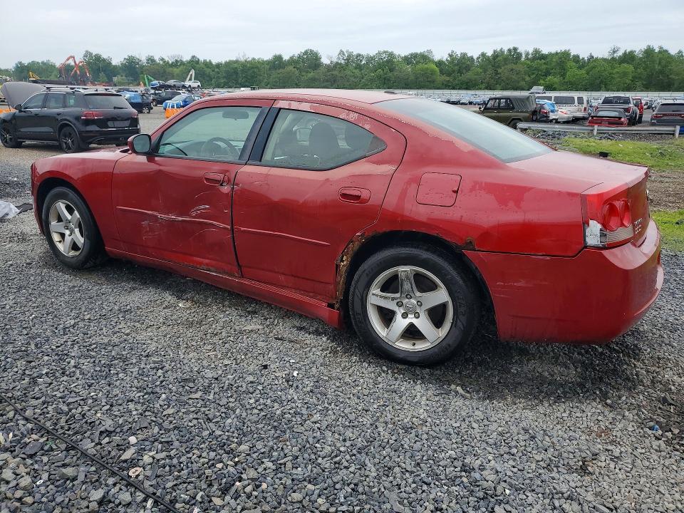 2010 Dodge Charger მანქანა იყიდება აუქციონზე, vin: 2B3CA3CV5AH181372, აუქციონის ნომერი: 54842016