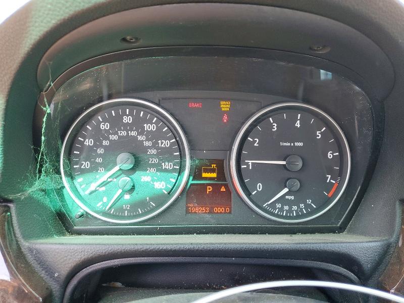 54116786 :رقم المزاد ، WBAVC535X7FZ73957 vin ، 2007 Bmw 328 مزاد بيع