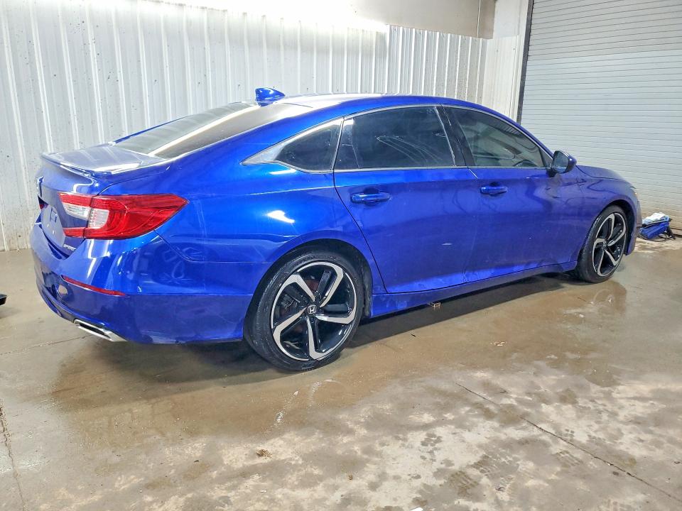 Продаж на аукціоні авто 2019 Honda Accord, vin: 1HGCV1F39KA164495, номер лоту: 51783606