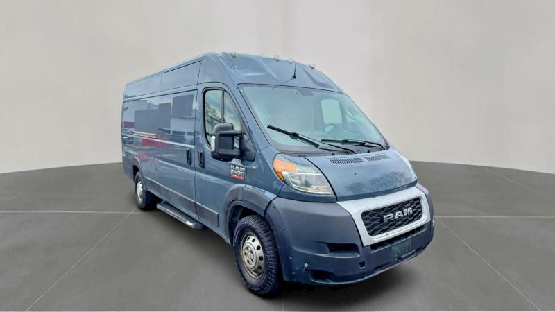 Auction sale of the 2019 Ram Promaster 3500, vin: 3C6URVJG8KE558681, lot number: 52429346