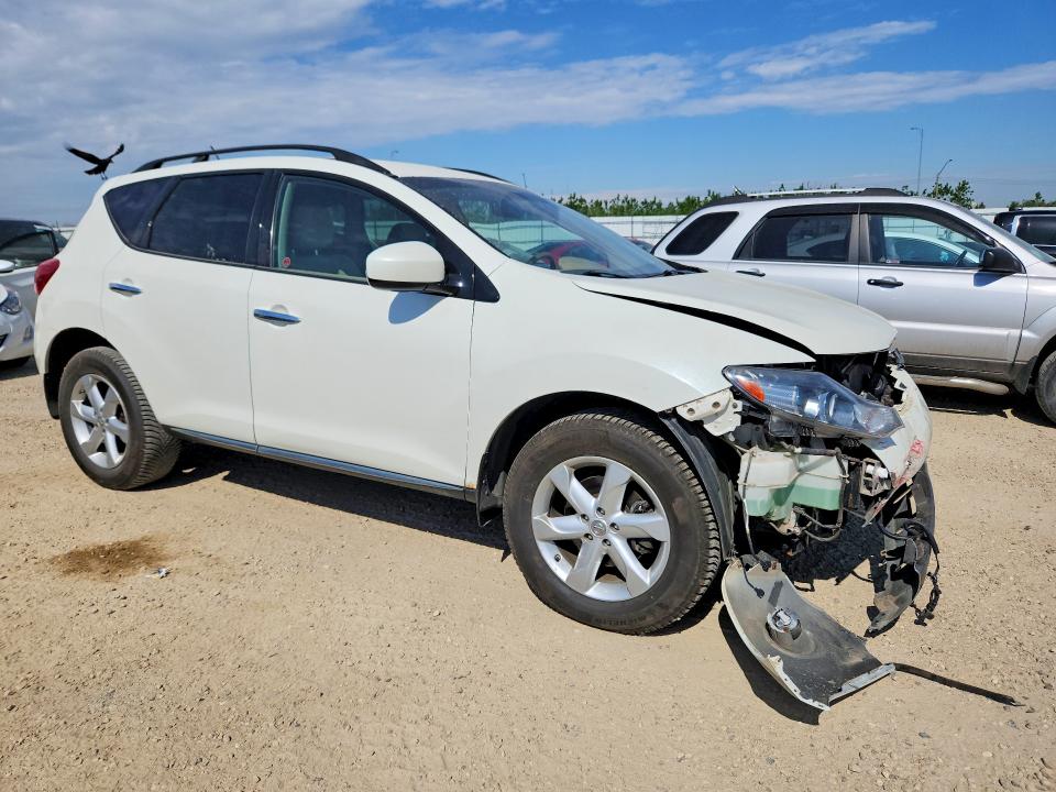 55172316 :رقم المزاد ، JN8AZ1MW7AW135672 vin ، 2010 Nissan Murano مزاد بيع