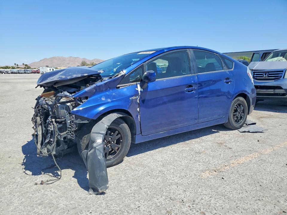 Aukcja sprzedaży 2010 Toyota Prius, vin: JTDKN3DU7A0011118, numer aukcji: 55099396