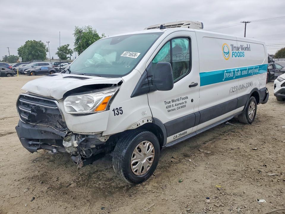 Auction sale of the 2020 Ford Transit, vin: 1FTBW1Y81LKA49742, lot number: 53716936