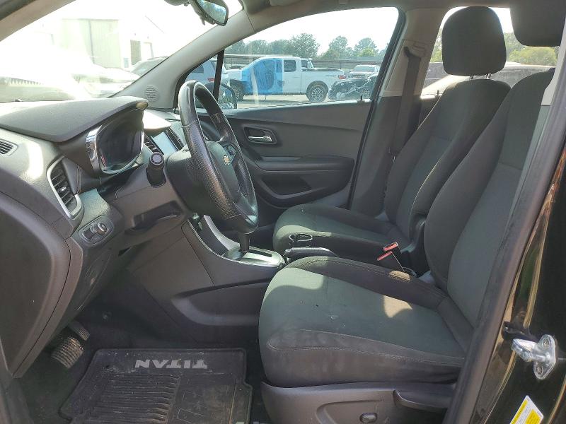 2020 Chevrolet Trax მანქანა იყიდება აუქციონზე, vin: KL7CJKSB7LB328252, აუქციონის ნომერი: 53180556