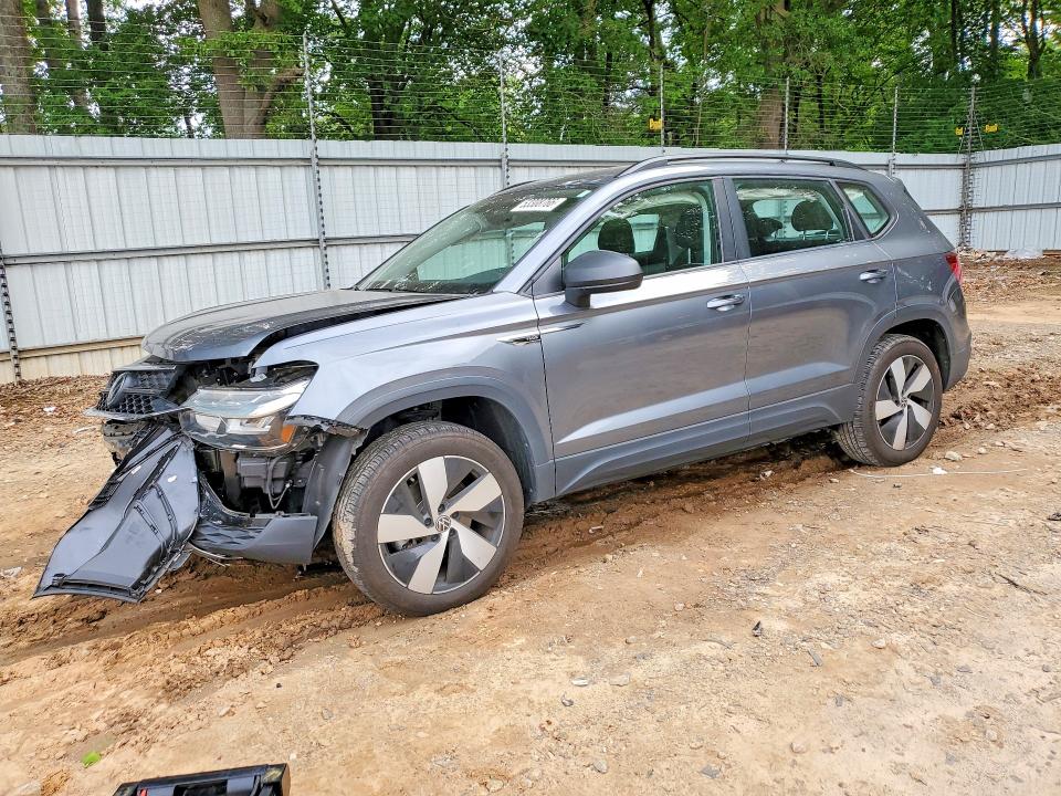 Продаж на аукціоні авто 2024 Volkswagen Taos, vin: 3VV8X7B26RM046983, номер лоту: 53308766