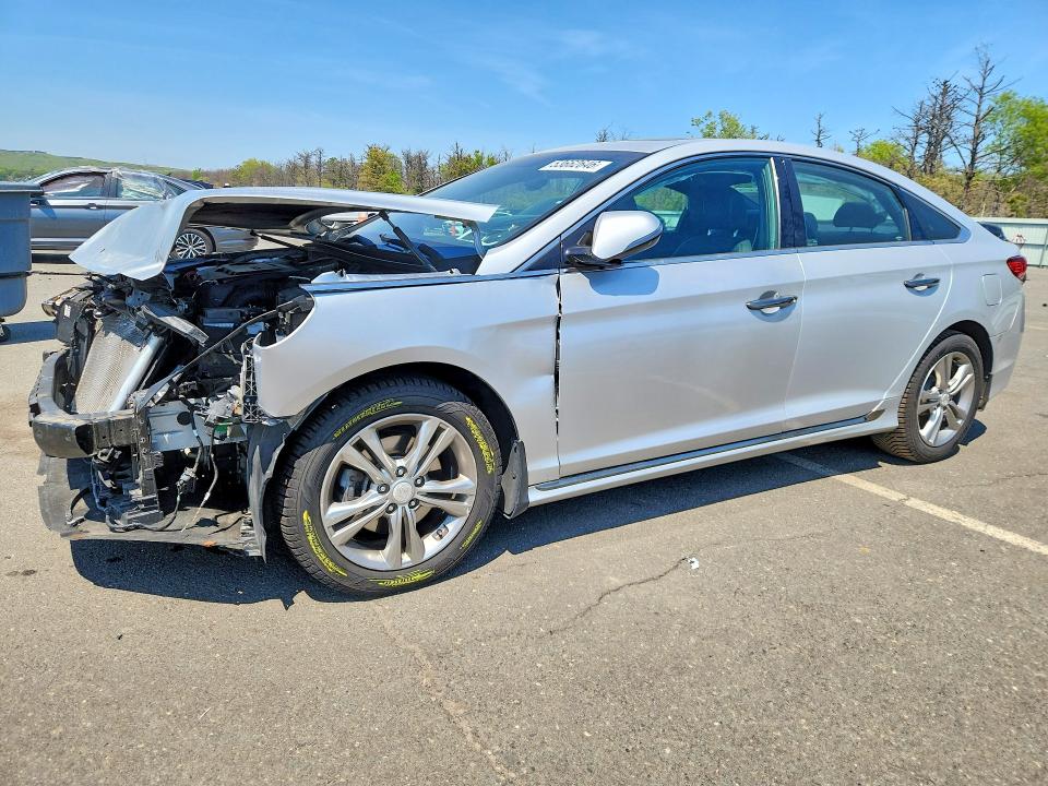 Продажа на аукционе авто 2019 Hyundai Sonata, vin: 5NPE34AF4KH770246, номер лота: 53662646