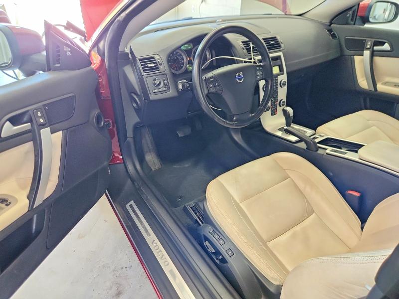 2011 Volvo C70 მანქანა იყიდება აუქციონზე, vin: YV1672MC6BJ108085, აუქციონის ნომერი: 53941856