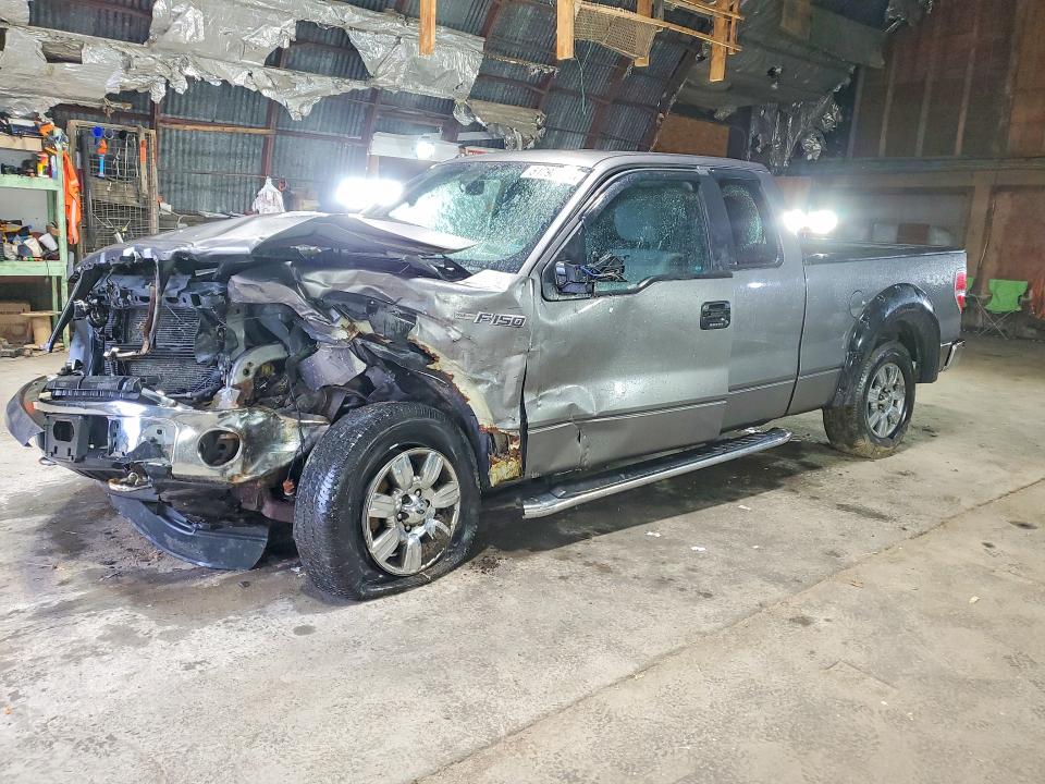 Продаж на аукціоні авто 2012 Ford F150, vin: 1FTFX1EF3CFB78771, номер лоту: 51798486