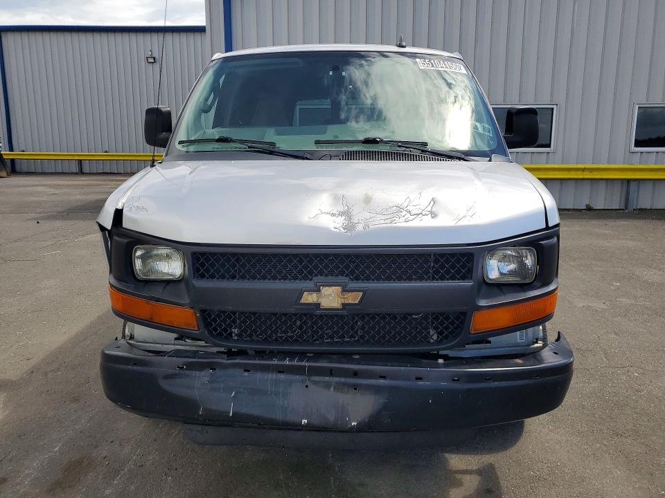 2016 Chevrolet Express G2500 მანქანა იყიდება აუქციონზე, vin: 1GNWGEFG8G1293181, აუქციონის ნომერი: 55104156