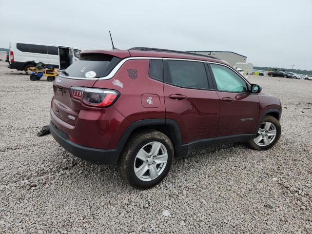 Продажа на аукционе авто 2022 Jeep Compass, vin: 3C4NJCBB4NT166289, номер лота: 54094426