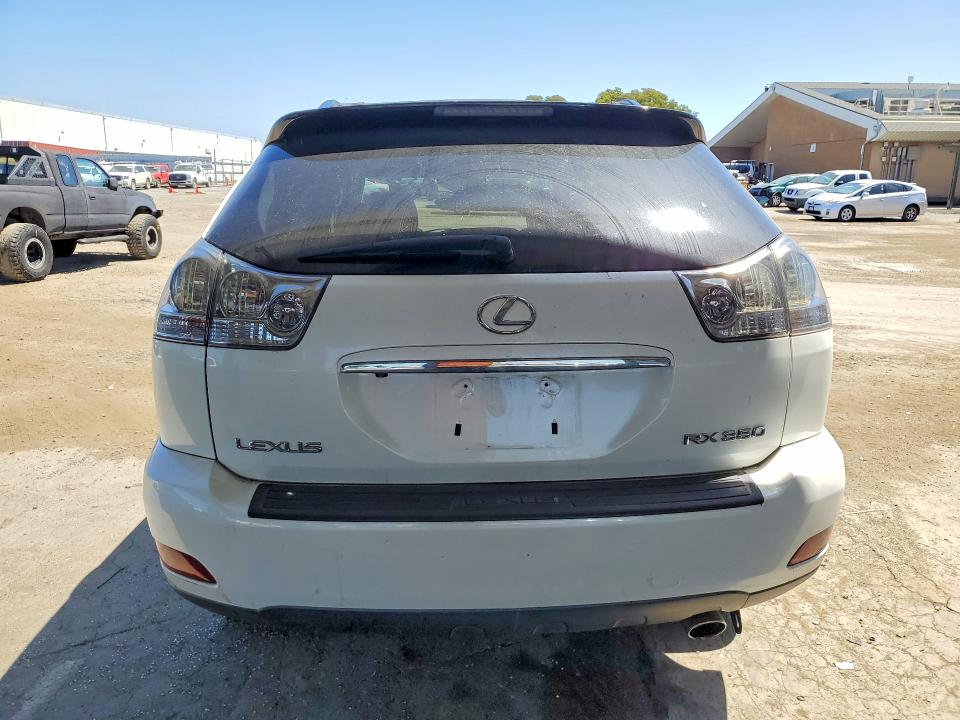 Aukcja sprzedaży 2008 Lexus Rx, vin: 2T2GK31U58C053107, numer aukcji: 53663486