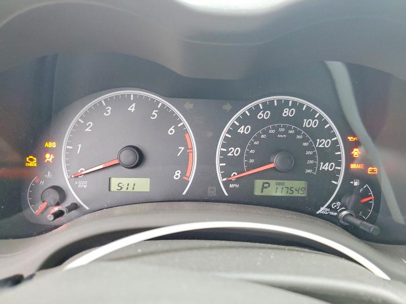 53556866 :رقم المزاد ، 2T1BU40E89C171906 vin ، 2009 Toyota Corolla مزاد بيع