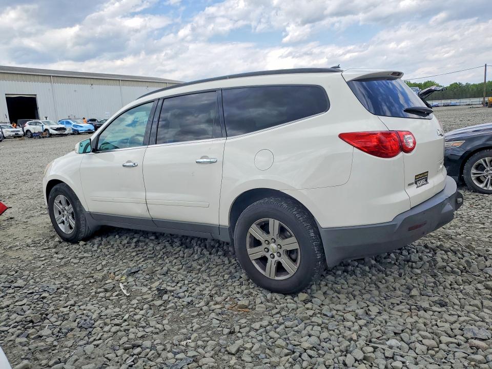 Aukcja sprzedaży 2012 Chevrolet Traverse, vin: 1GNKVGED2CJ268665, numer aukcji: 52740256