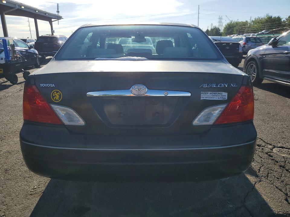 Продажа на аукционе авто 2000 Toyota Avalon, vin: 4T1BF28B0YU082322, номер лота: 52556316