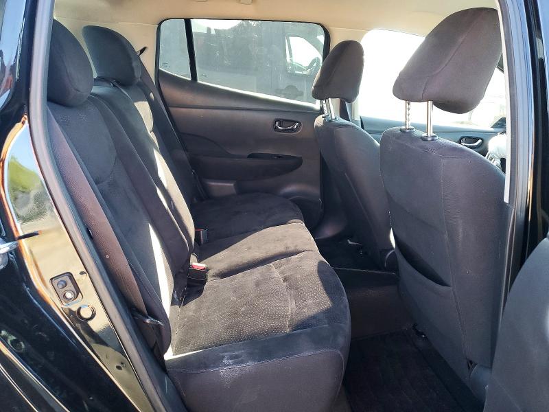 Aukcja sprzedaży 2013 Nissan Leaf, vin: 1N4AZ0CP1DC415390, numer aukcji: 54692376