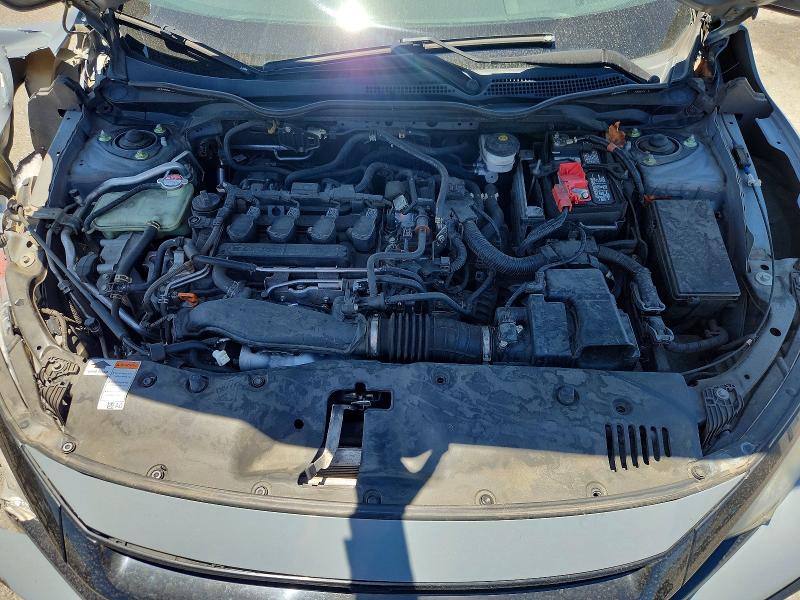 Продаж на аукціоні авто 2021 Honda Civic, vin: SHHFK7H62MU208165, номер лоту: 53848426