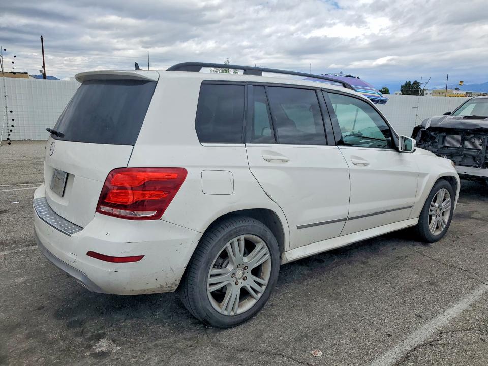 52494366 :رقم المزاد ، WDCGG5HBXFG395473 vin ، 2015 Mercedes-benz Glk مزاد بيع