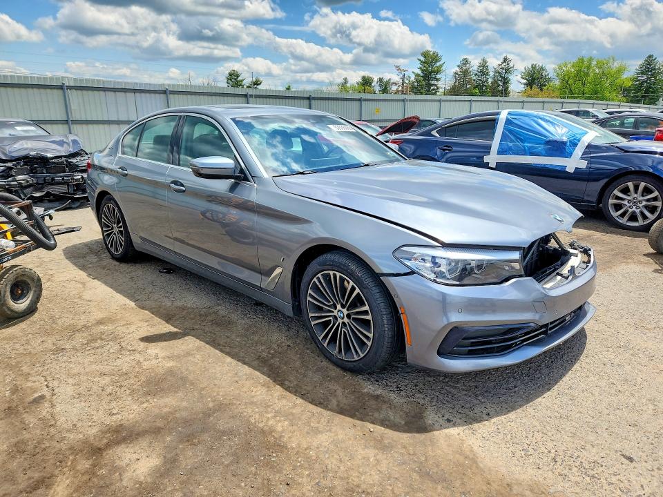 Aukcja sprzedaży 2019 Bmw 530xe, vin: WBAJB1C56KB376525, numer aukcji: 52535086